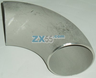 0.50" S160S 90&deg; Long Radius Elbow Seamless 316L