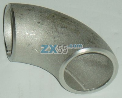 5.00" S40S 90&deg; Long Radius Elbow Welded 304L